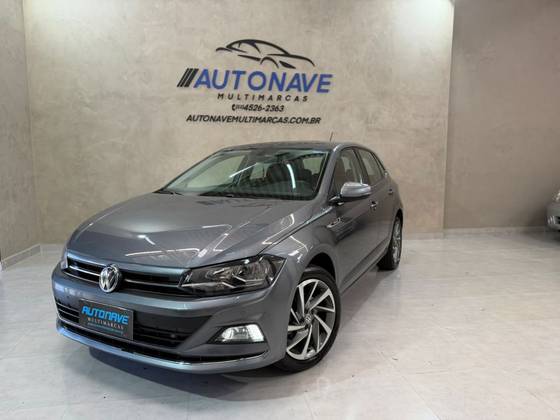 VOLKSWAGEN POLO 1.0 200 TSI HIGHLINE AUTOMÁTICO